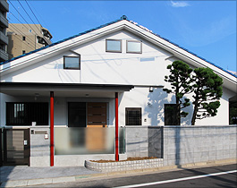 施工例 東京都 O様邸宅