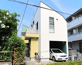 施工例 東京都 SU様邸宅