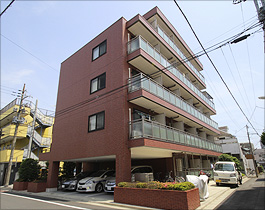 施工例 東京都 I様集合住宅