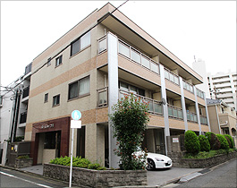 施工例 東京都 U様集合住宅