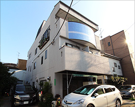 施工例 東京都 Y様邸宅