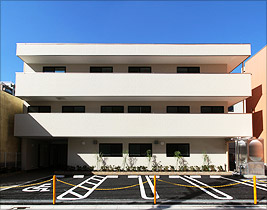 施工例 東京都 医療社団法人Y様 NO.1