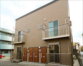 施工例 東京都 S様集合住宅