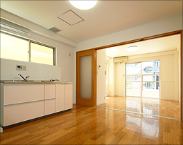 施工例 東京都 M様集合住宅 リフォーム