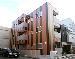 施工例 東京都 江戸川区 Y様集合住宅