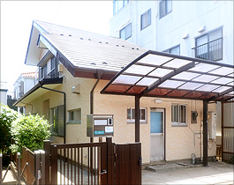 施工例 東京都 江戸川区 N様邸 外壁改修工事