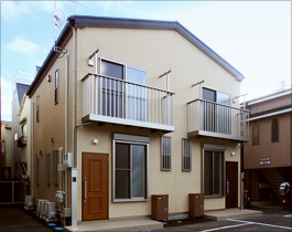 施工例 東京都 江戸川区 S様集合住宅