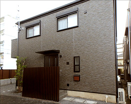 施工例 東京都 江戸川区 S様邸宅