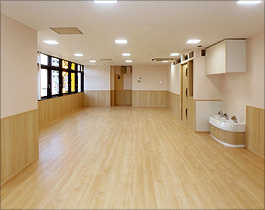 施工例 東京都 江戸川区 S保育園様 内装工事